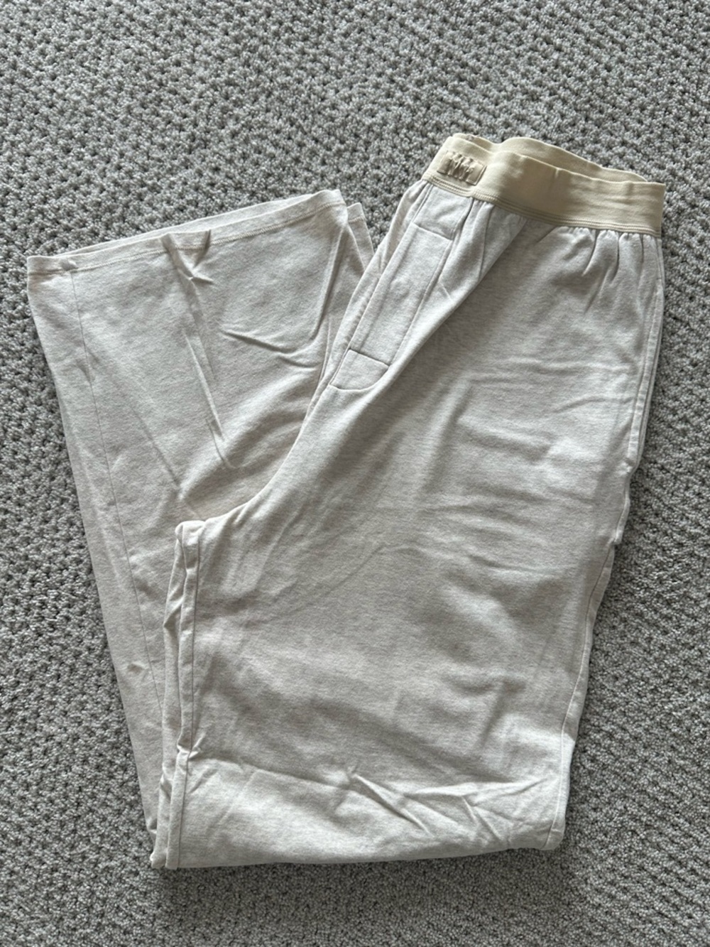 Skims lounge pants | size m | never worn